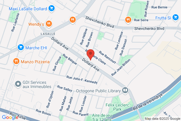 Fruiterie Dollard Inc