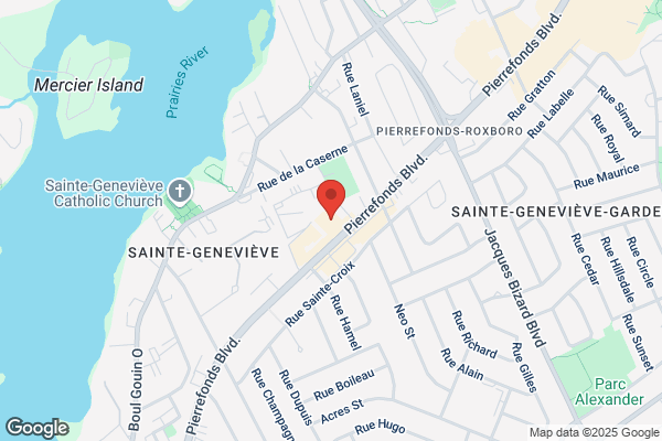 Quincaillerie Home Hardware - Gérard Raymond