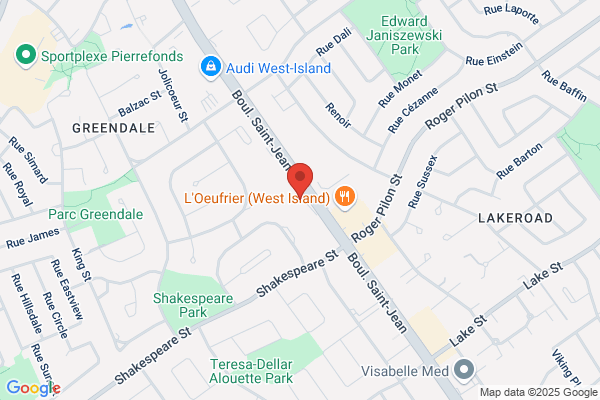 Denturologiste Bertrand