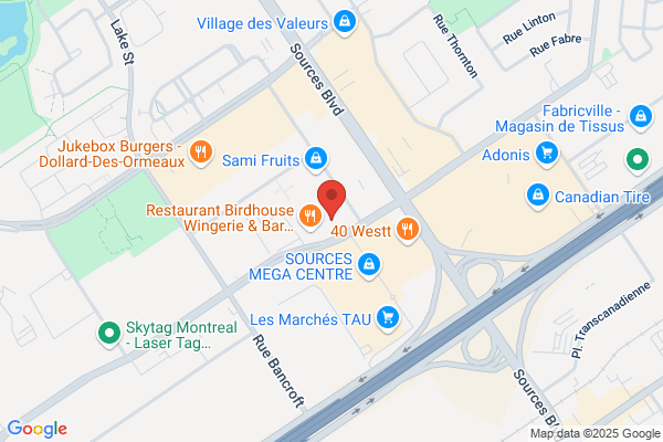 Magasin de Musique Steve's