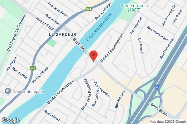 Centre De Sante Minceur Inc