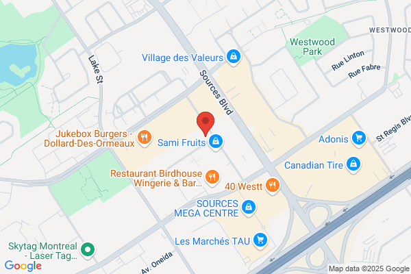 Laboratoires M D S Quebec Ltee