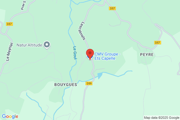 Groupe Cmv
