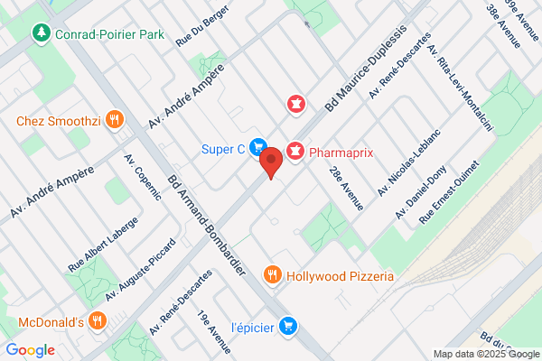 Royal Lepage, Succursales/Branches, Beaconsfield