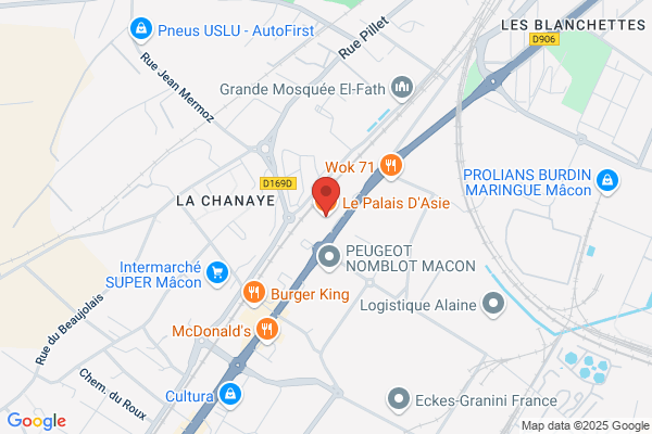 Palais D'asie