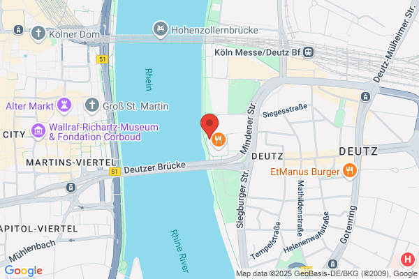 Restaurant Oasis