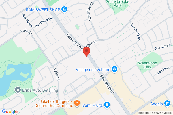 Tim Hortons - Temporarily Closed