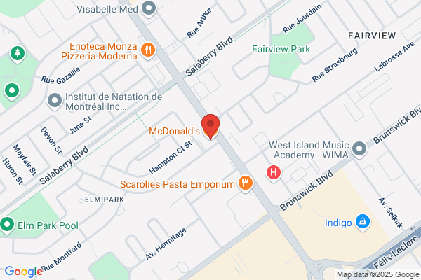 McDonald’s