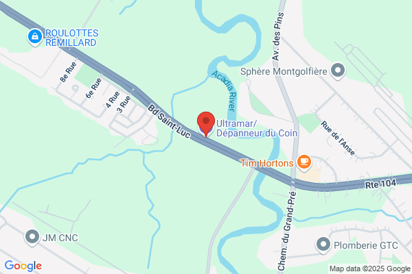 Ultramar Ltee, Stations-Service-Service-Stations, Dollard Des Ormeaux
