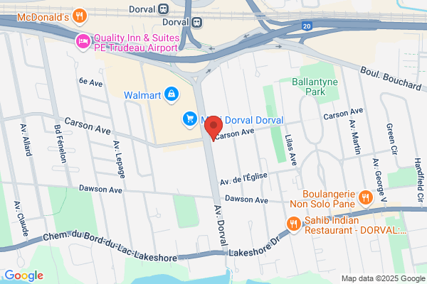 Ultramar Ltee, Stations-Service-Service-Stations, Dorval