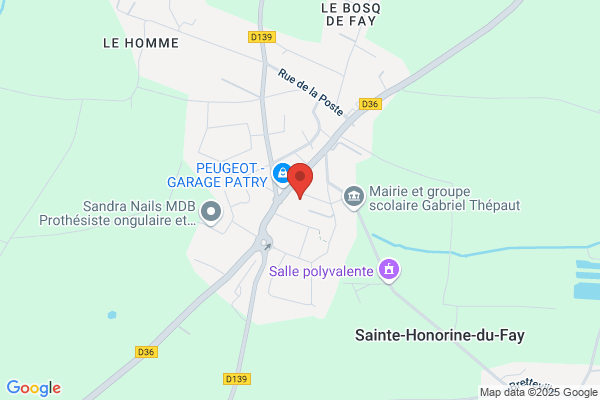 Provisions Ouest Enr