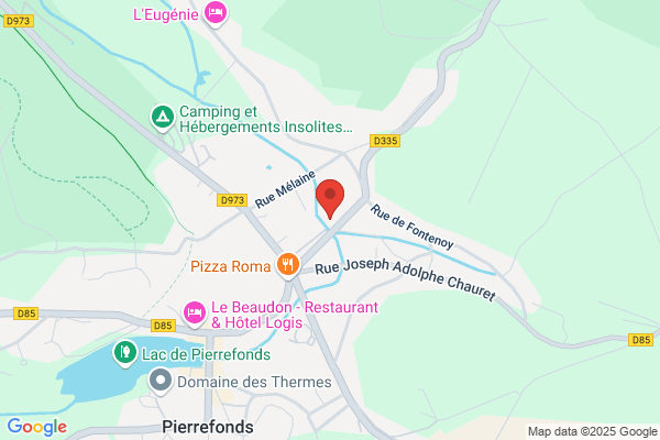 Remorquage Pierrefonds