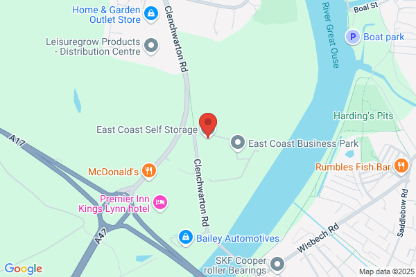 East Coast Self Storage & Moving