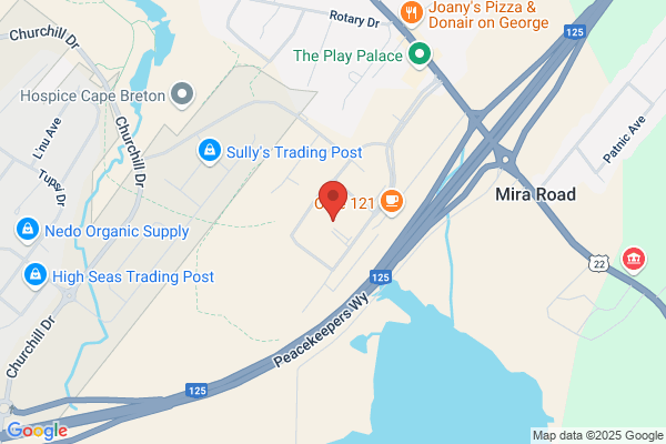 Cape Breton Regional Hospital, Clinics-Adult