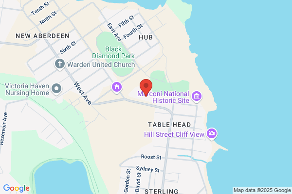 Cape Breton Regional Municipality, Citizen Service Centres, Glace Bay Area