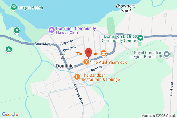Cape Breton Regional Municipality, Libraries, Dominion Library