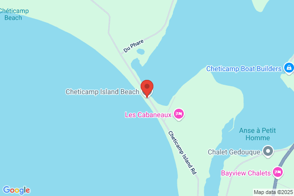 Cheticamp Island Resort