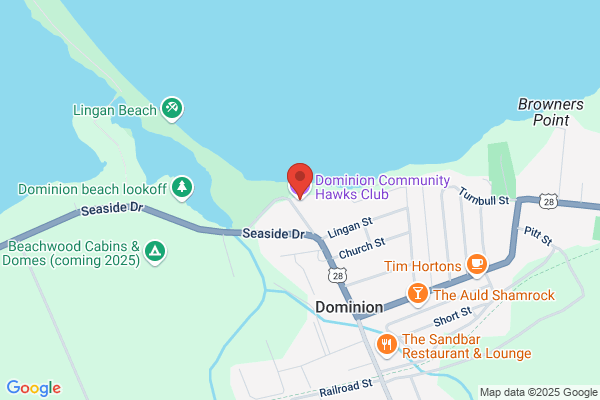 Dominion Community Hawks Club
