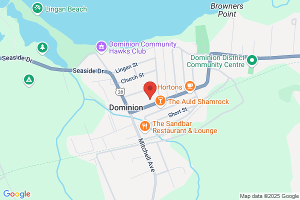 Dominion Credit Union Ltd