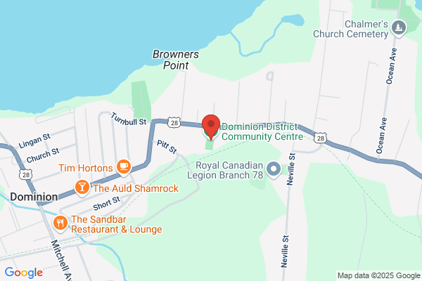 Glace Bay Adult Education Center