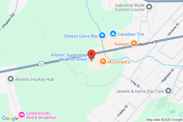 Glace Bay Co-Op