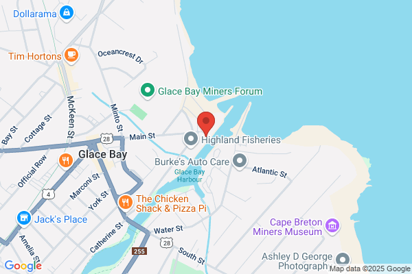Glace Bay Fisheries Ltd