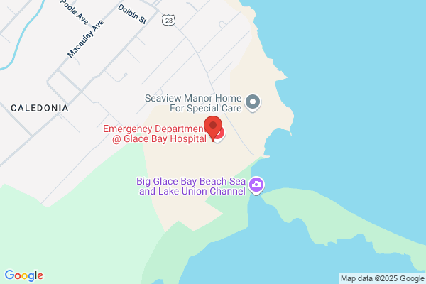 Glace Bay Healthcare Corporation, Day Surgery