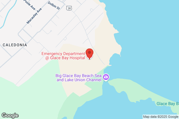 Glace Bay Healthcare Corporation, Executive Office