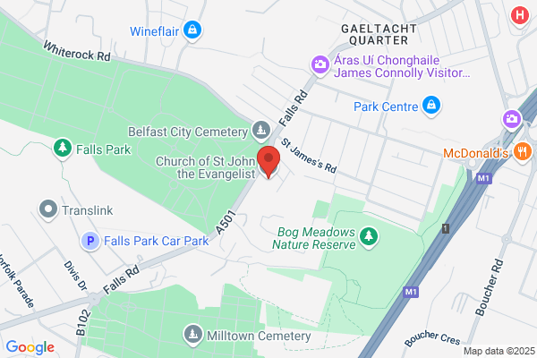 St Johns Parish