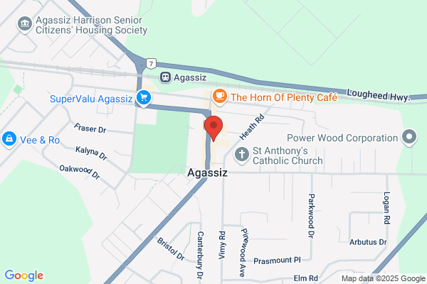 Agassiz Credit Union Ltd