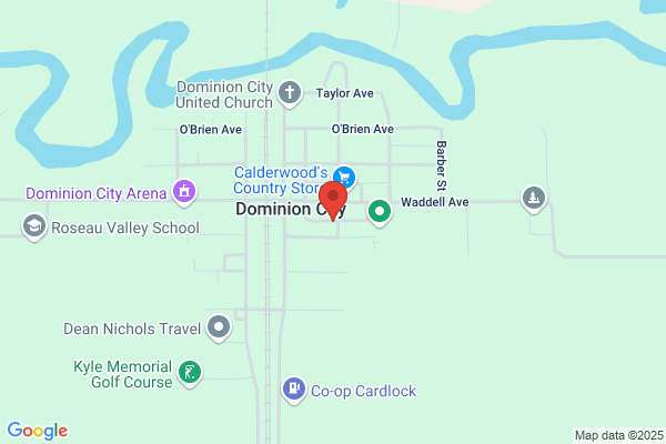 Dominion City Community Hall