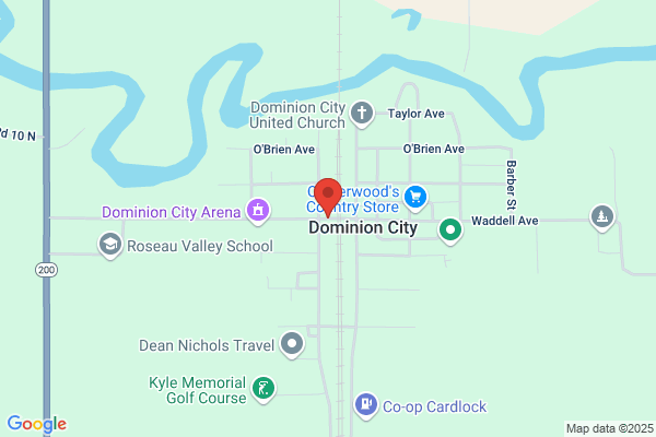 Dominion City, Agriculture Food & Rural Initiatives