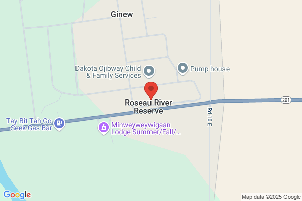 Roseau River Anishinabe First Nation