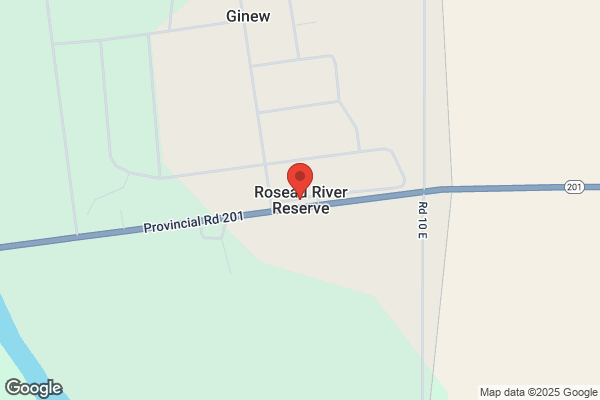 Roseau River Reserve