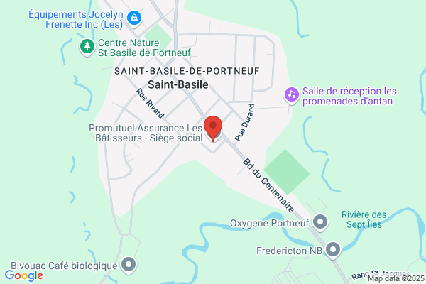 Assurance Promutuel Portneuf-Champlain