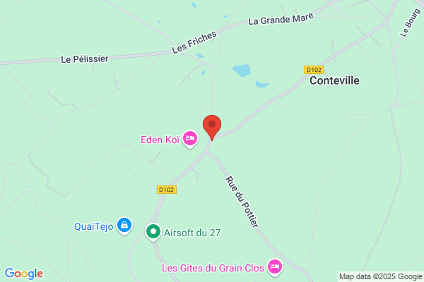 Cage Du Bas