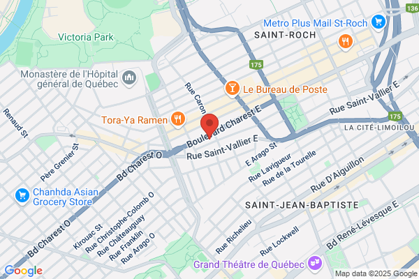 Conseil Central De Quebec-Chaudiere-Appalaches Inc