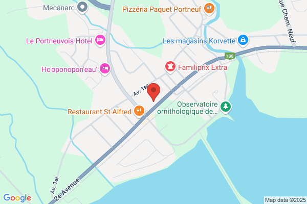Cooperative De Solidarite Les Partenaires De Portneu