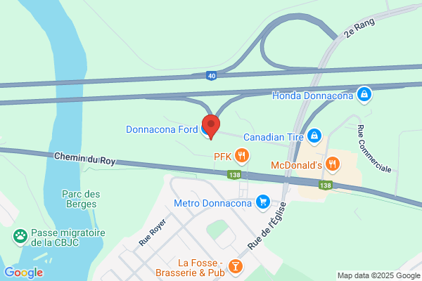Donnacona Ford