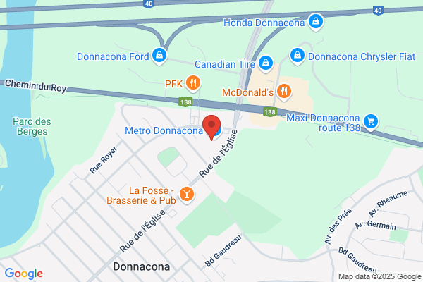 Librairie Donnacona Inc