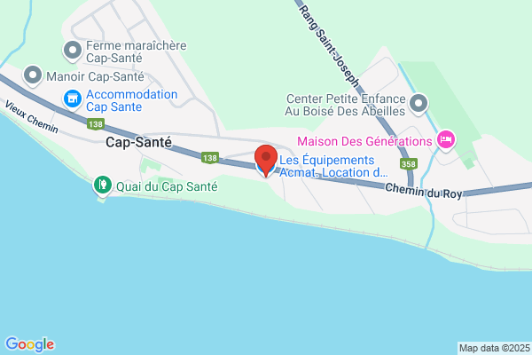 Location Les Équipements Acmat inc. Détaillant autorisé: Stihl, Toro, Ariens, Echo power