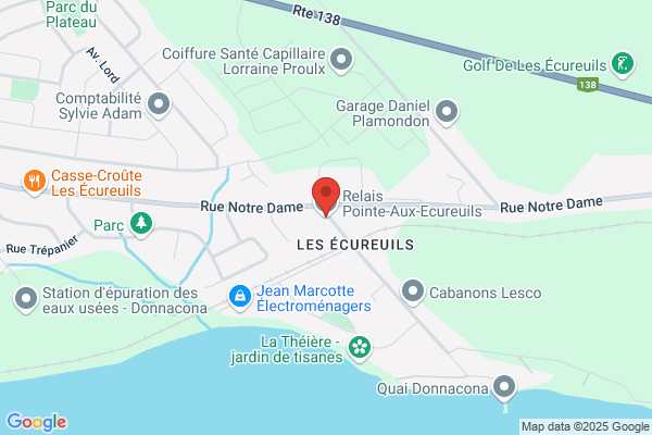 Presbytere Les Ecureuils