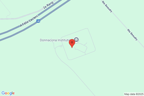 Public Safety, Correctional Service of Canada, Donnacona Institution