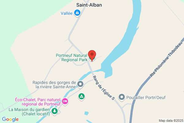 Region Pastorale Portneuf