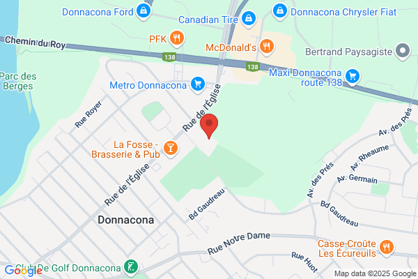 Ville De Donnacona, Loisirs