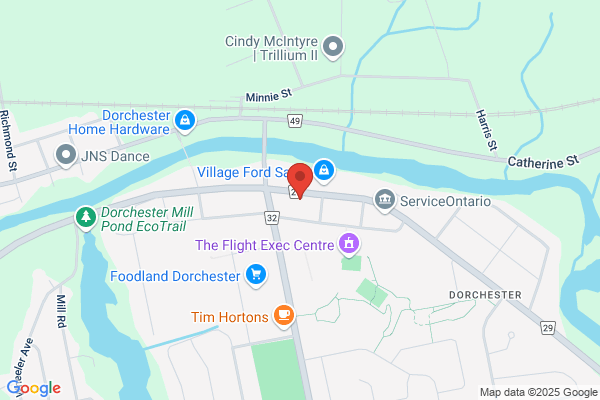 Dorchester Veterinary Hospitals