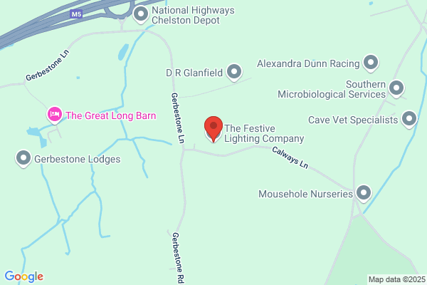 Festive Lighting
