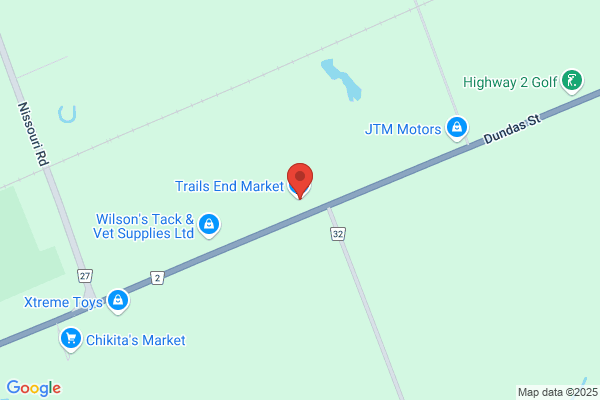 Trails End Market
