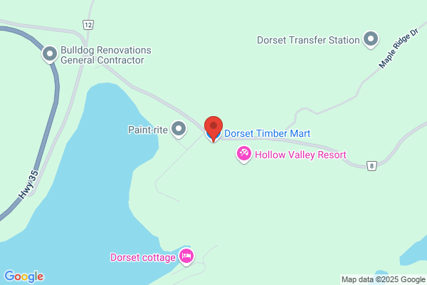Dorset TIMBR Mart