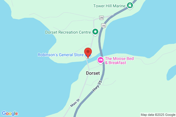 Robinson's General Store (Dorset) Ltd